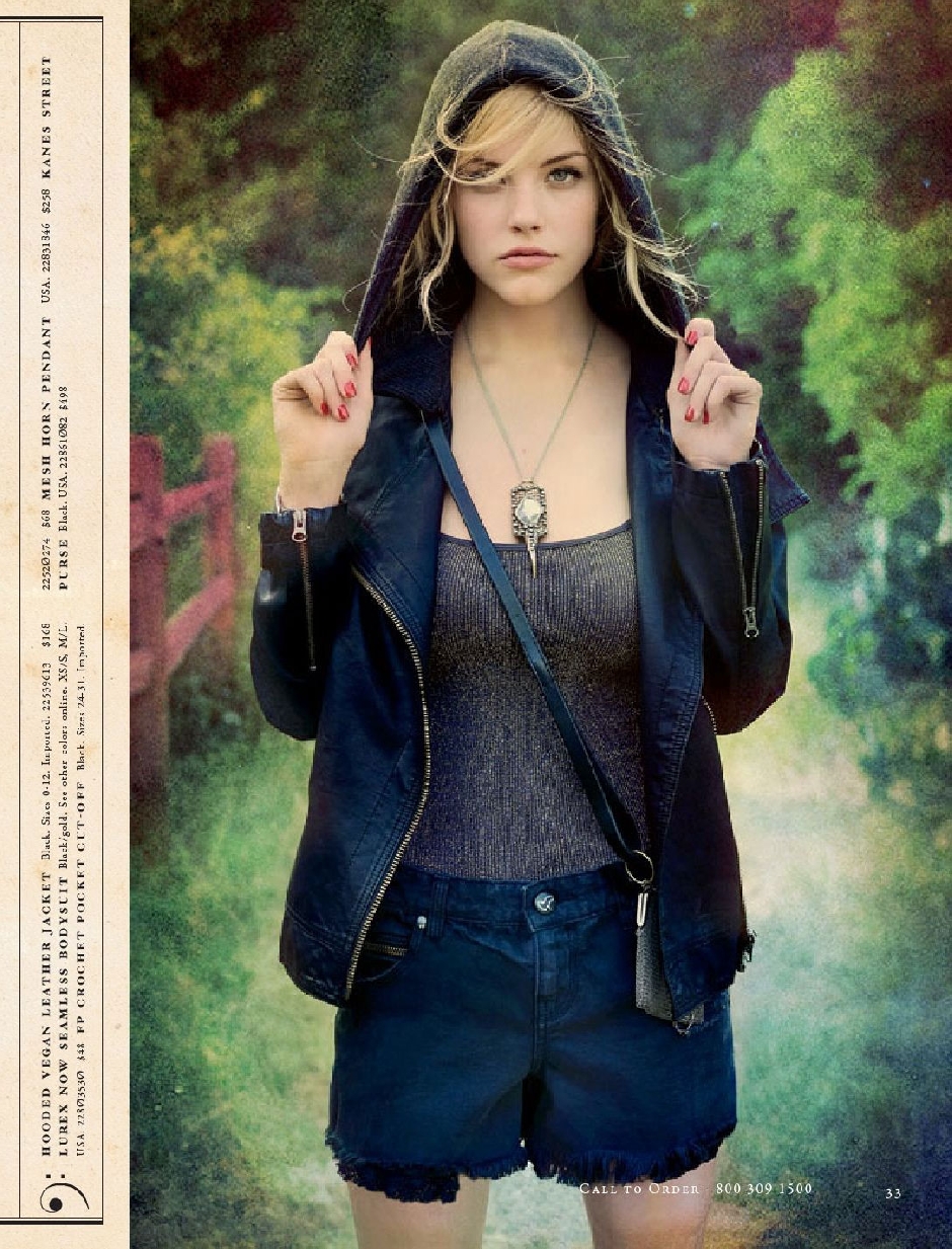 Free People 20117ŮbLookbook DƬ