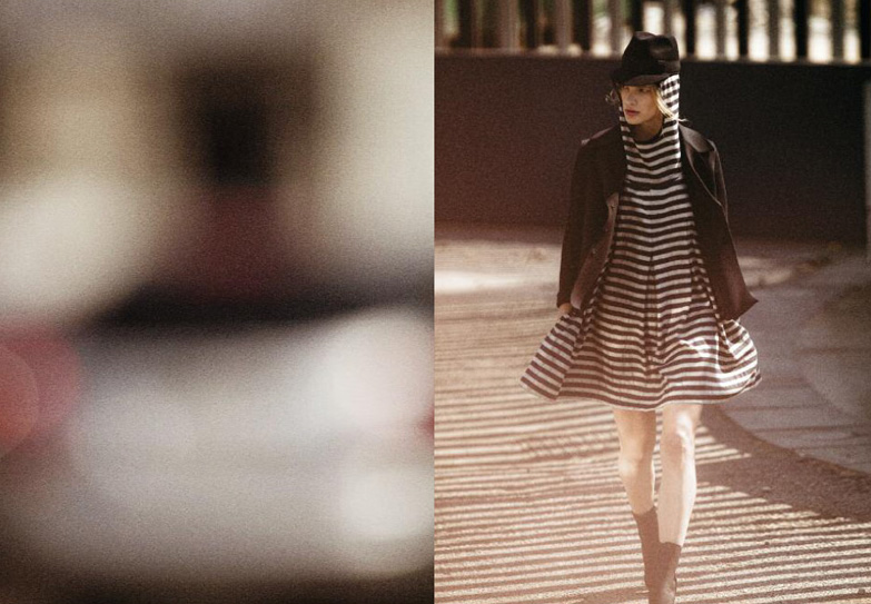 Hache 2011ﶬLookbook DƬ
