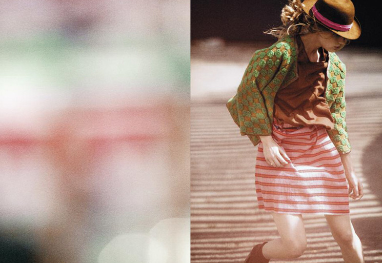 Hache 2011ﶬLookbook DƬ