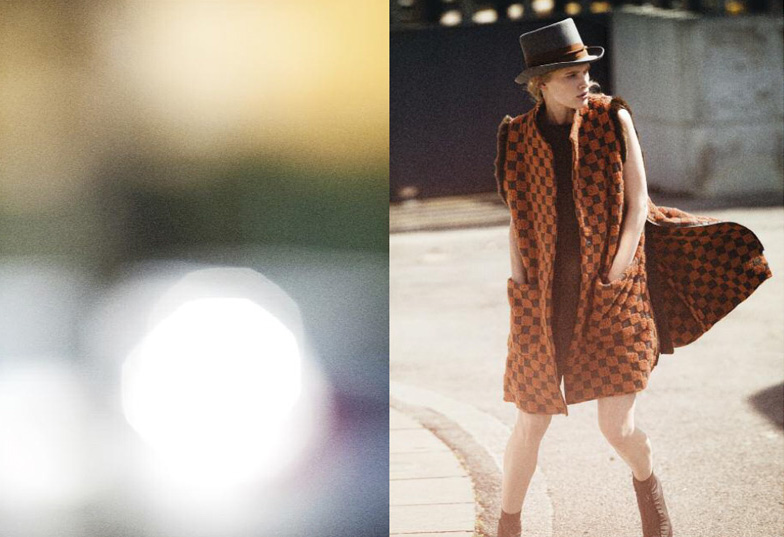 Hache 2011ﶬLookbook DƬ