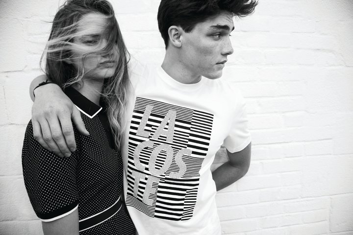 Lacoste Live 2011春夏廣告