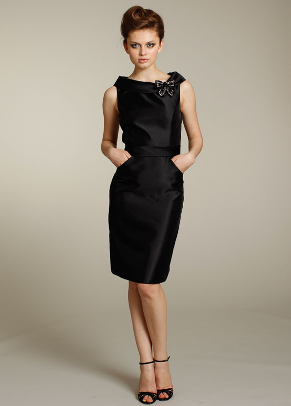 Lazaro 2011春夏的伴娘禮服Lookbook