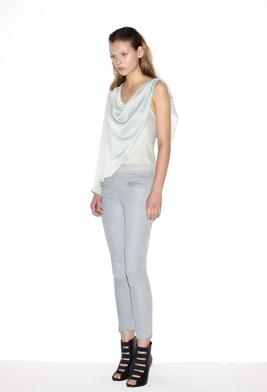 Les Chiffoniers 2011春夏Lookbook 高清圖片
