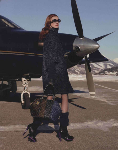 Louis Vuitton 2011ϵŮbV DƬ