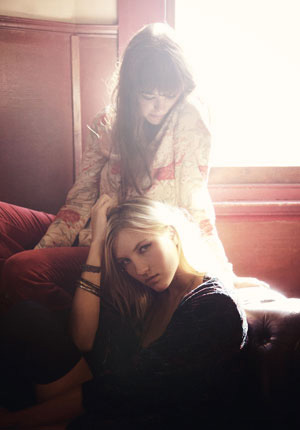 MINKPINK 2011Lookbook DƬ