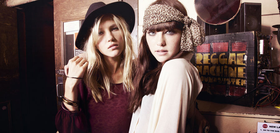 MINKPINK 2011Lookbook DƬ