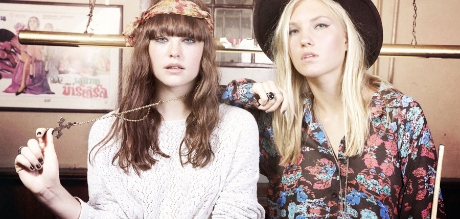 MINKPINK 2011Lookbook DƬ