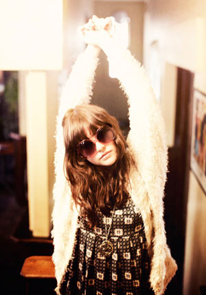 MINKPINK 2011Lookbook DƬ