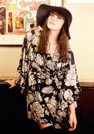 MINKPINK 2011Lookbook DƬ