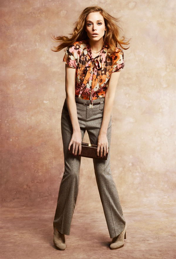 Monsoon 2011ﶬLookbook DƬ