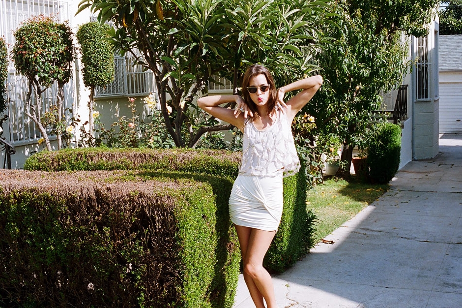 Nasty Gal Babe next Door 2011Lookbook DƬ