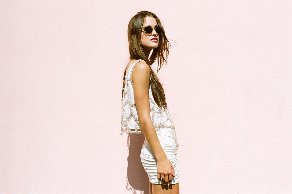 Nasty Gal Babe next Door 2011Lookbook DƬ