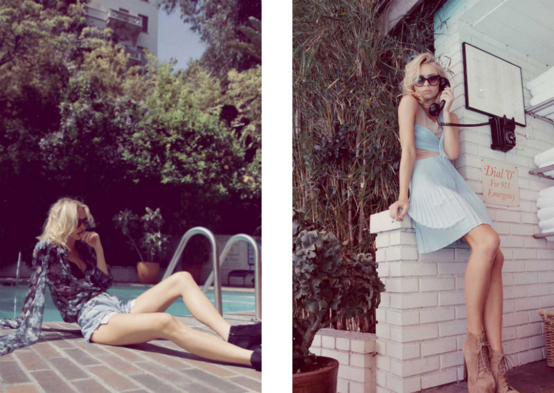 Style Stalker 2012Lookbook DƬ