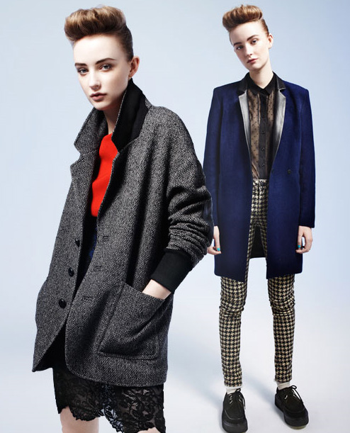 Topshop 2011 ﶬLookbook DƬ