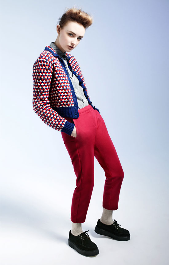 Topshop 2011 ﶬLookbook DƬ