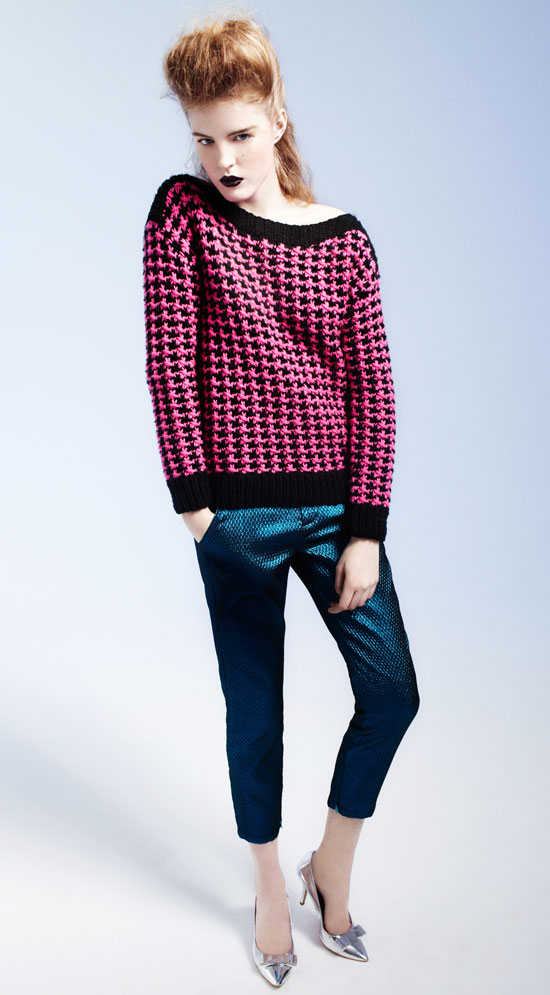 Topshop 2011 ﶬLookbook DƬ