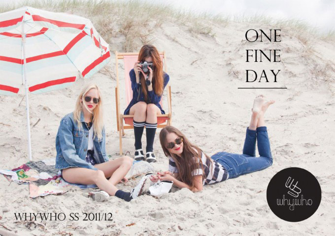 WhyWho 2011 Lookbook DƬ