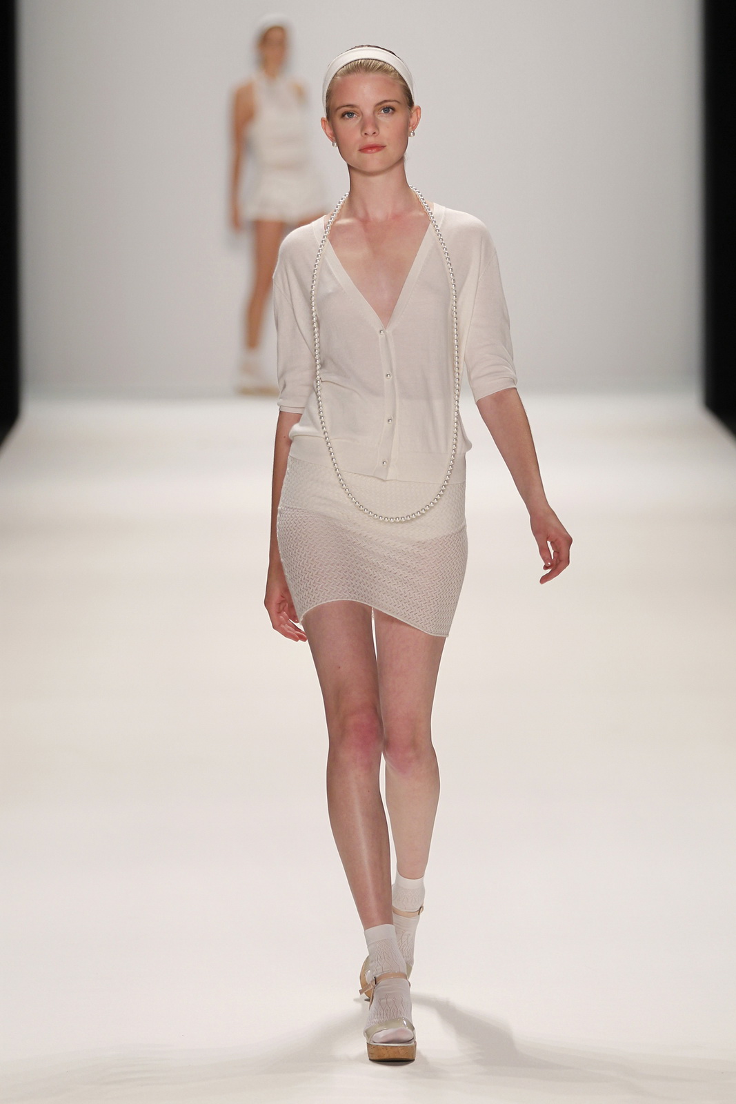 Allude 2012春夏秀場