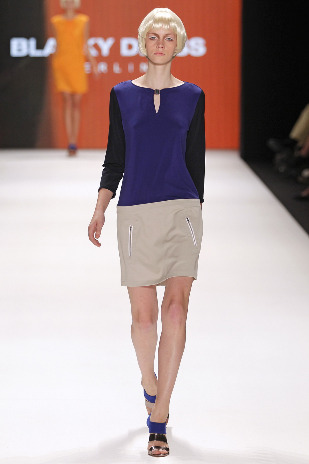 Blacky Dress 2012春夏秀場