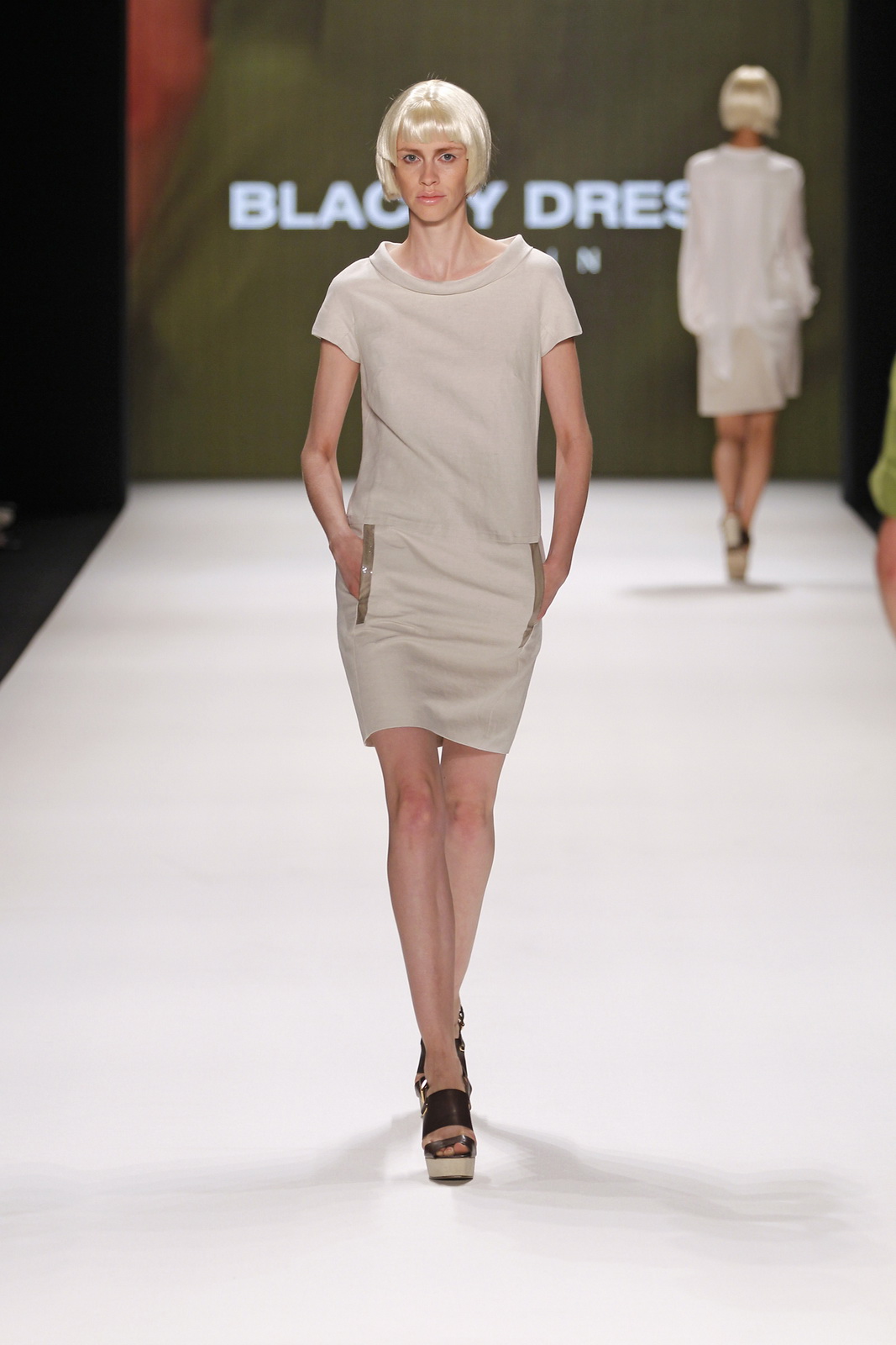 Blacky Dress 2012DƬ