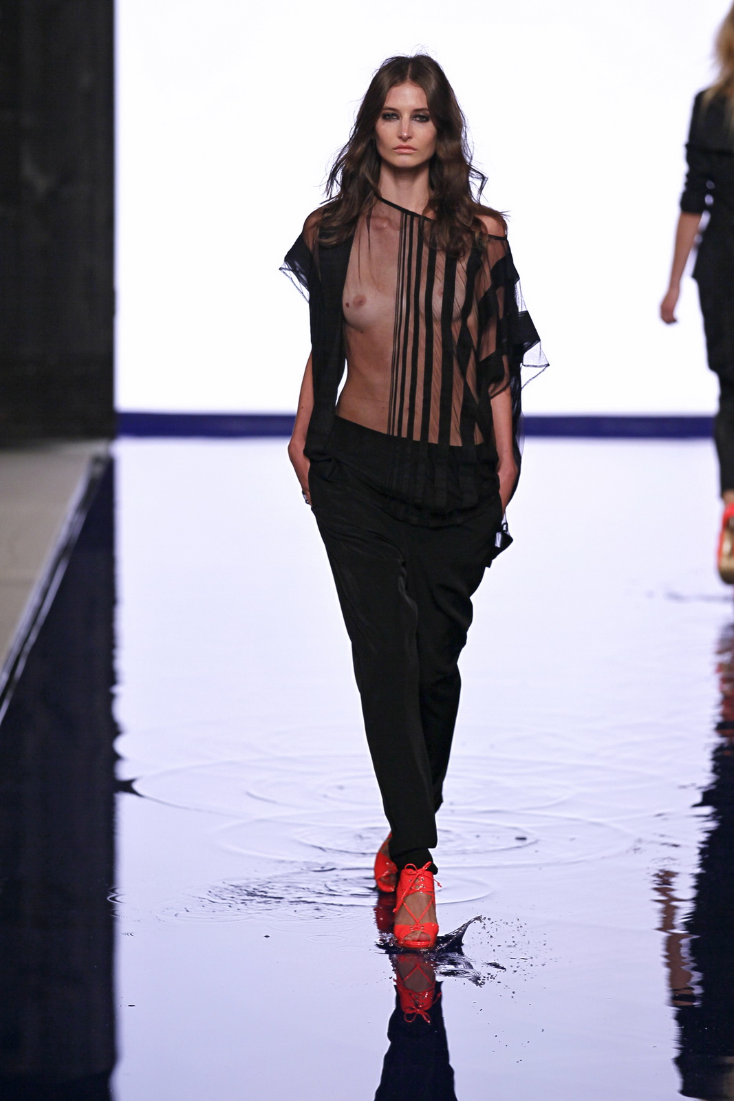 Escada Sport 2012春夏秀場