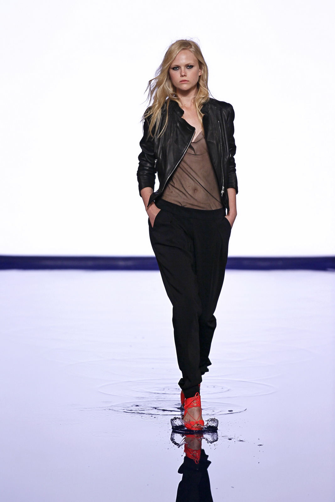 Escada Sport 2012春夏秀場