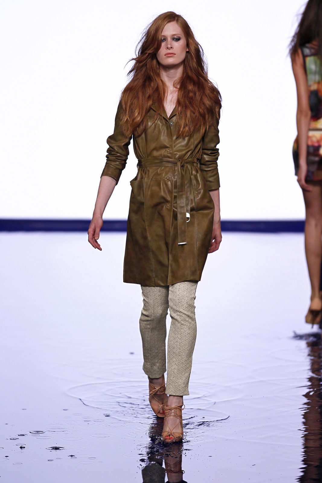 Escada Sport 2012春夏秀場