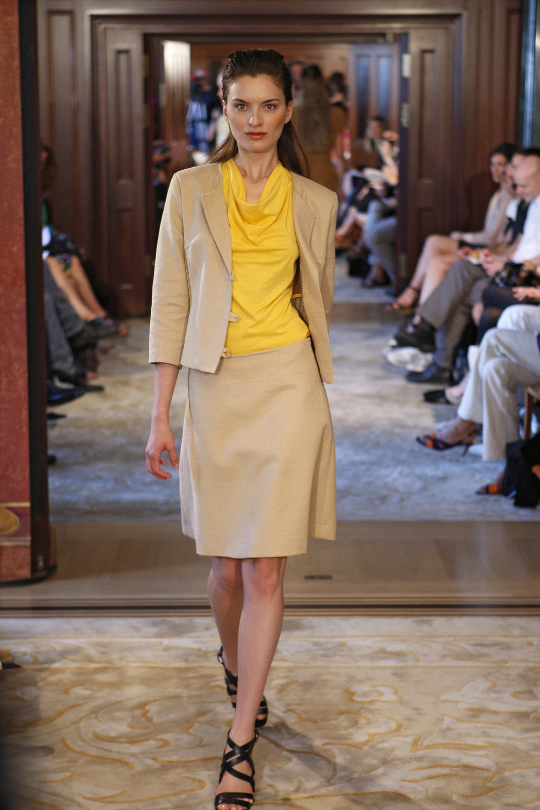Green Showroom 2012春夏秀場