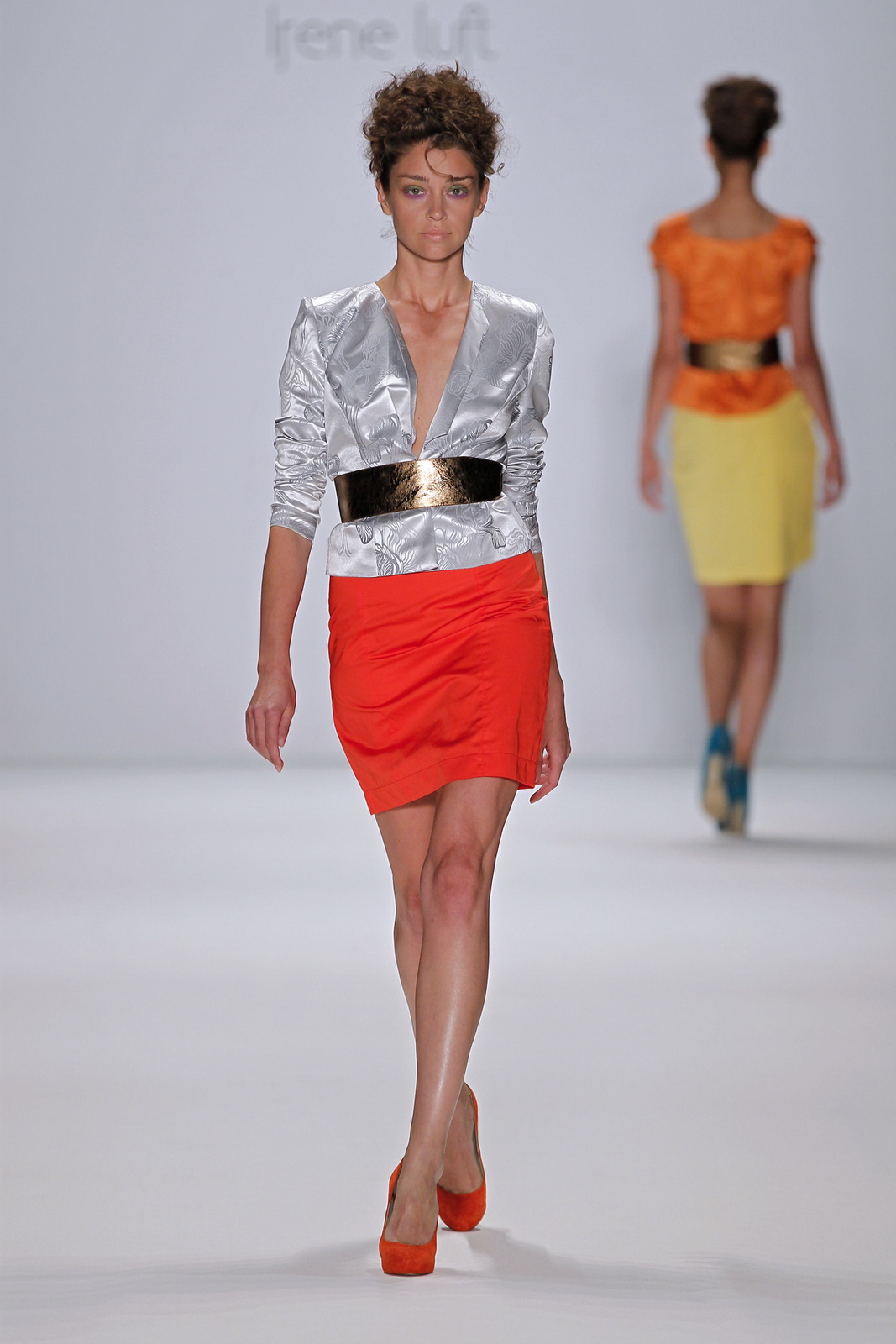 Irene Luft 2012春夏秀場