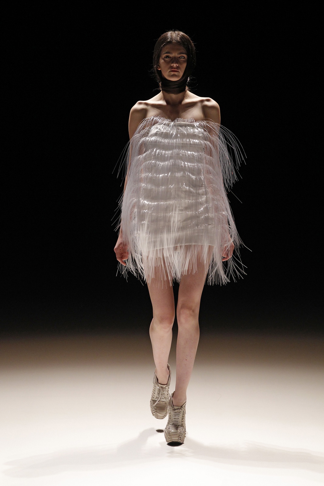 Iris van Herpen presented by Mercedes-Benz and ELLE 2012DƬ