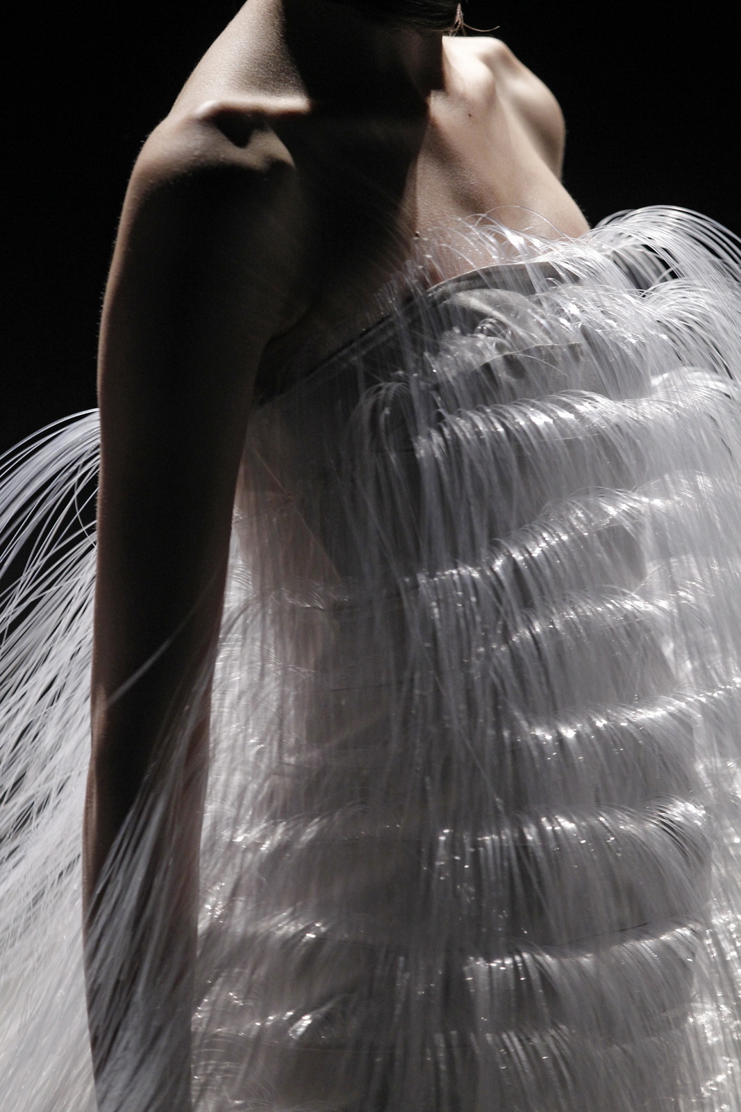 Iris van Herpen presented by Mercedes-Benz and ELLE 2012DƬ