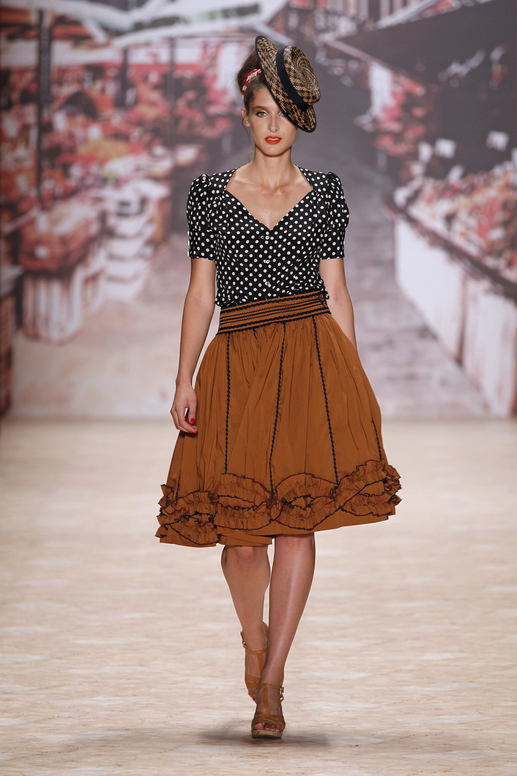 Lena Hoschek 2012(chng)DƬ