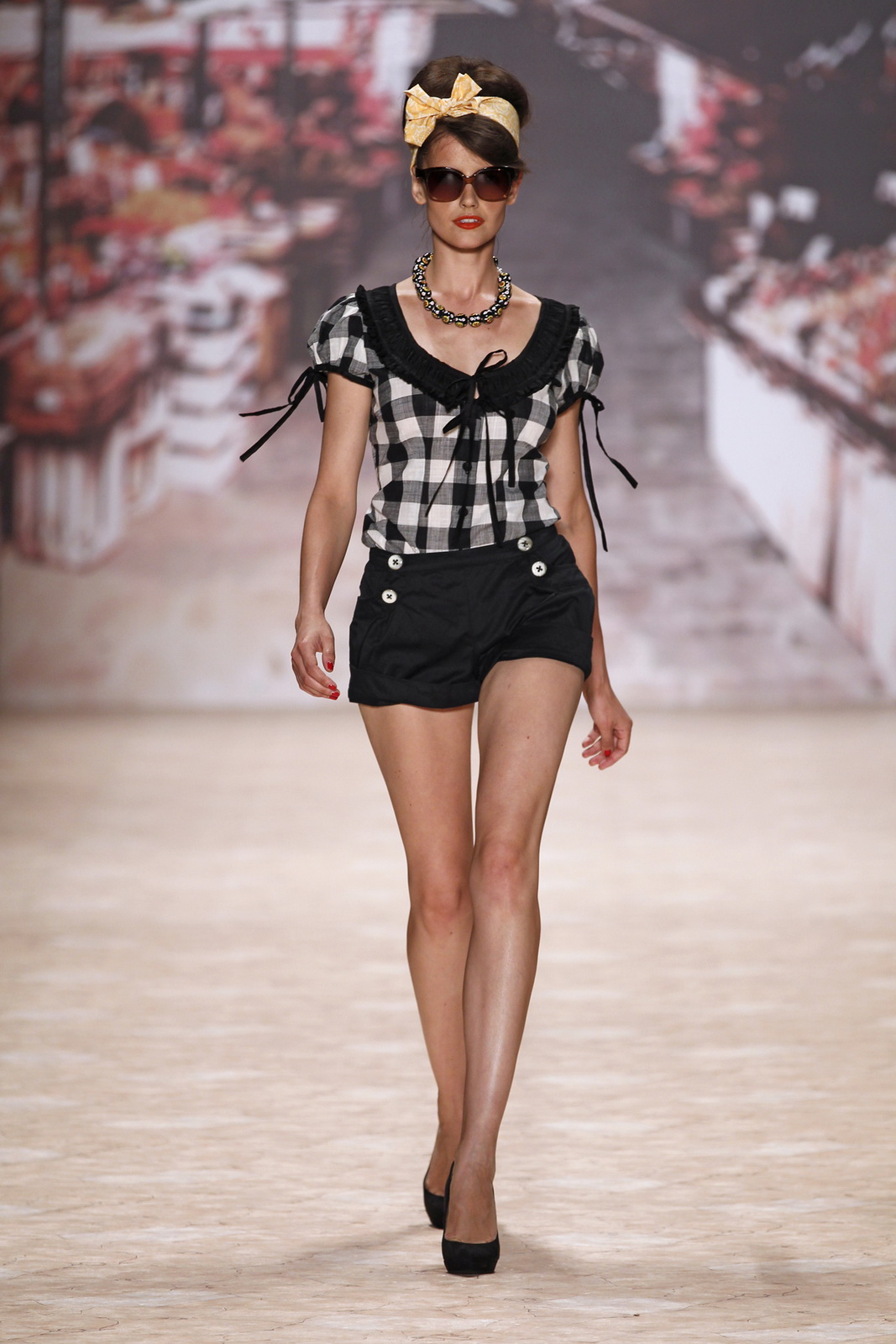 Lena Hoschek 2012DƬ
