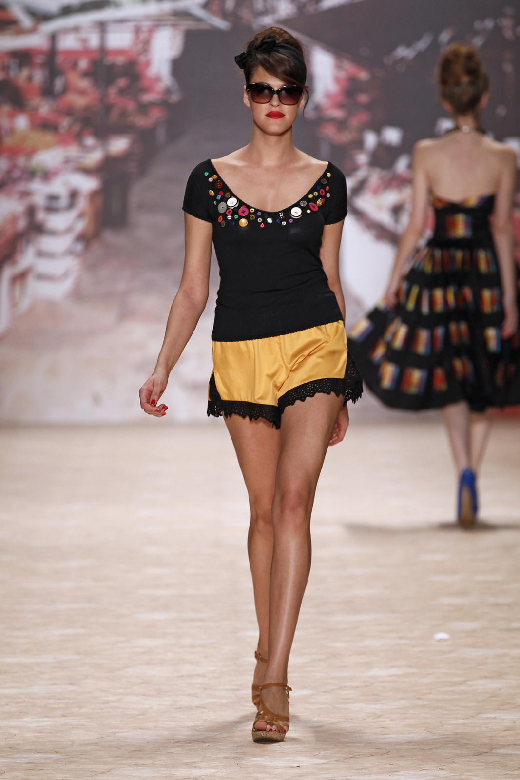 Lena Hoschek 2012DƬ