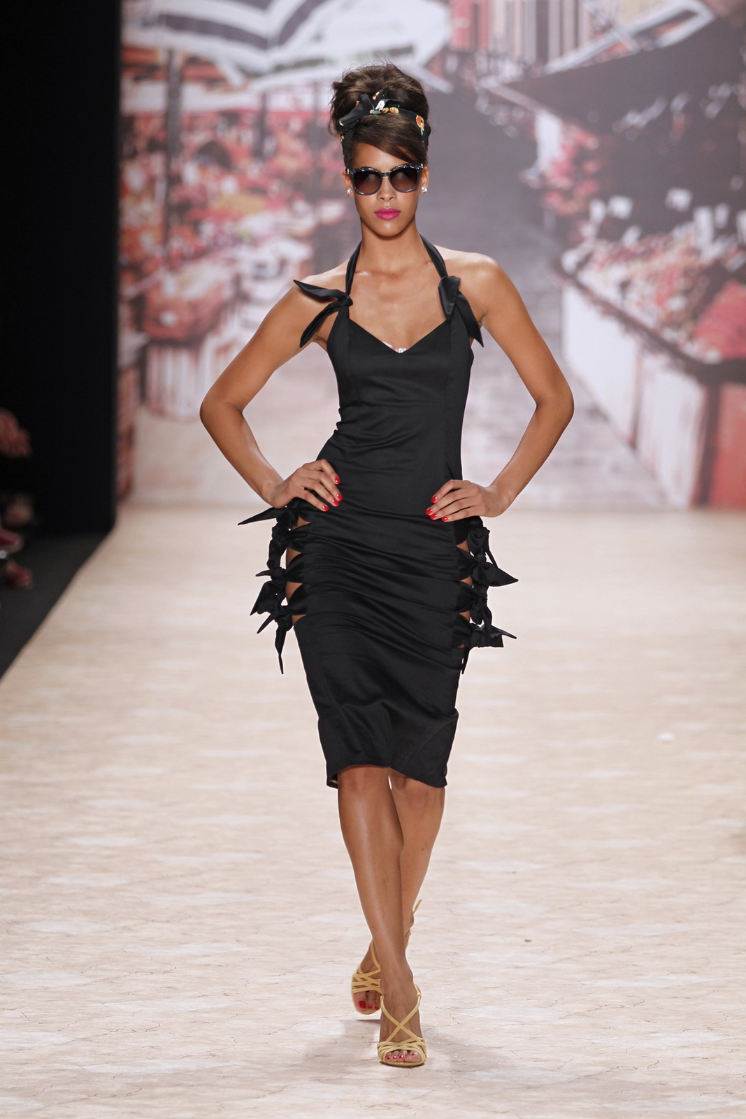 Lena Hoschek 2012DƬ