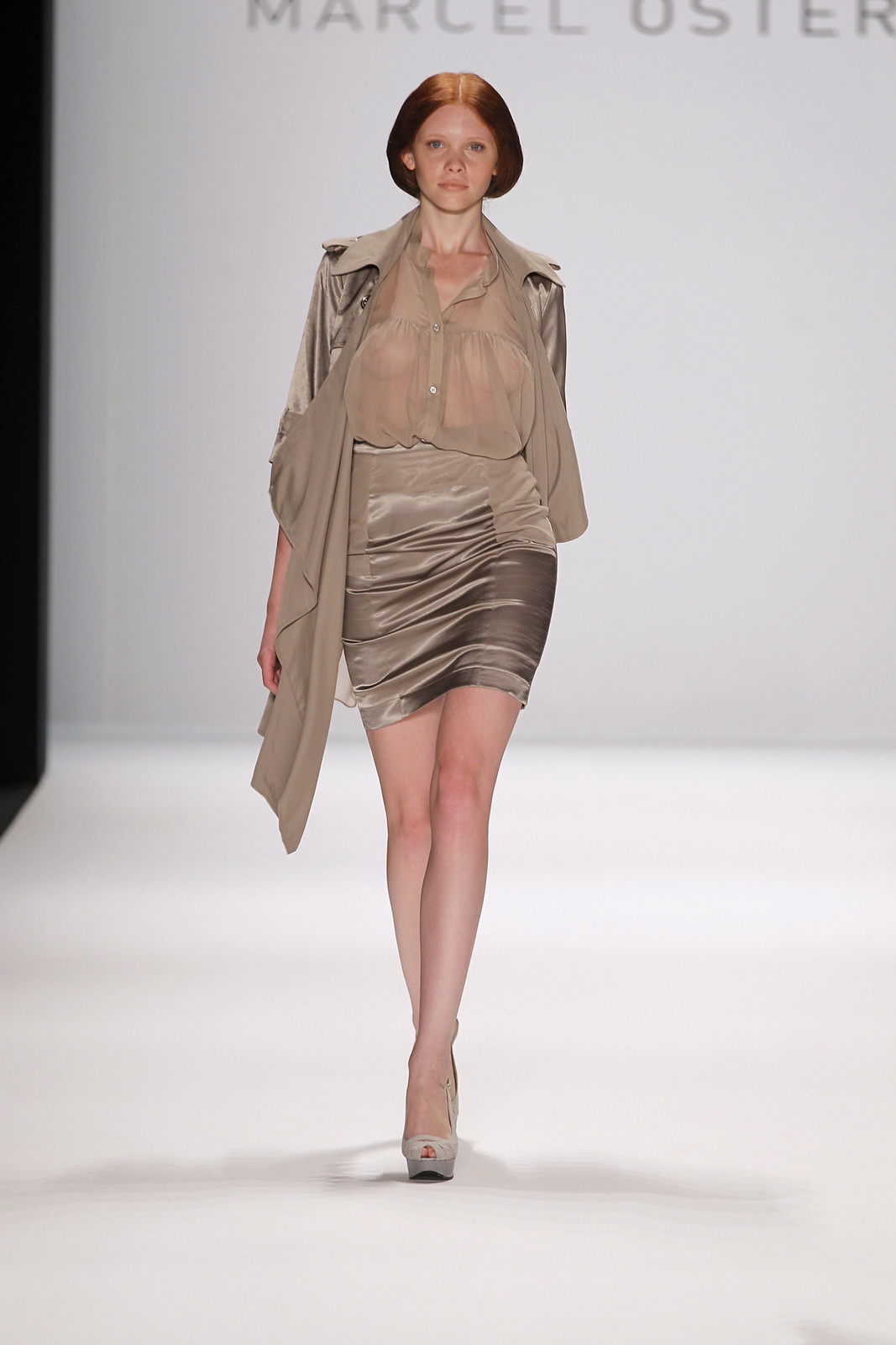 Marcel Ostertag 2012春夏秀場