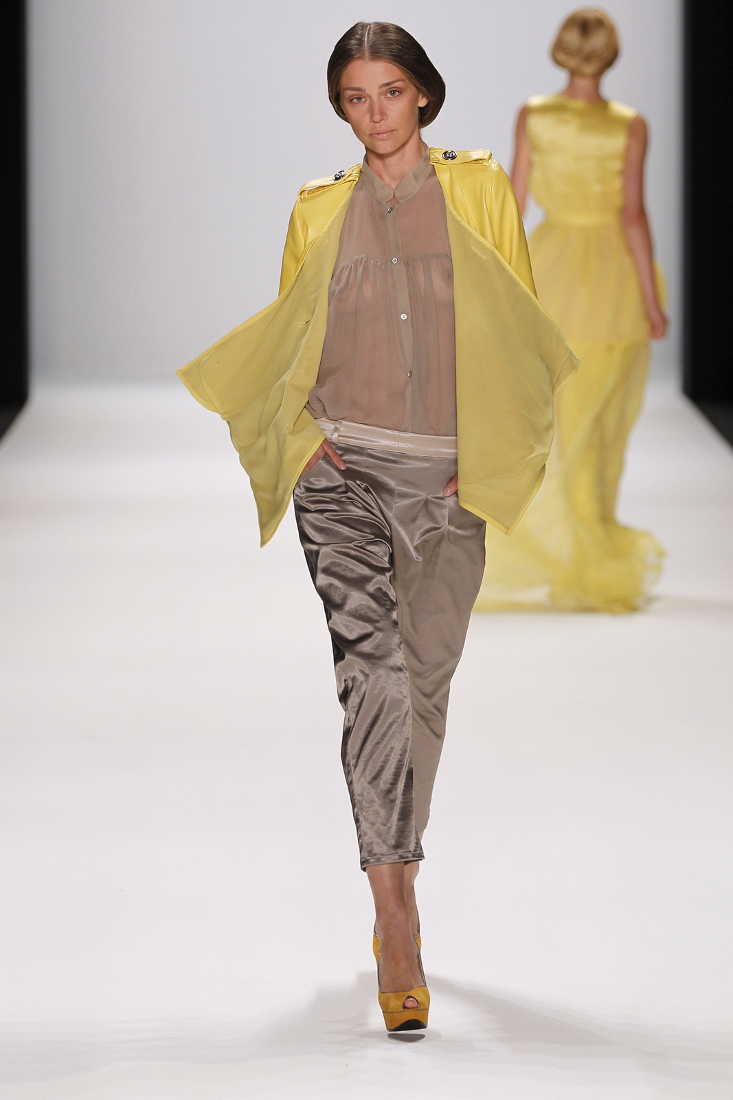 Marcel Ostertag 2012春夏秀場