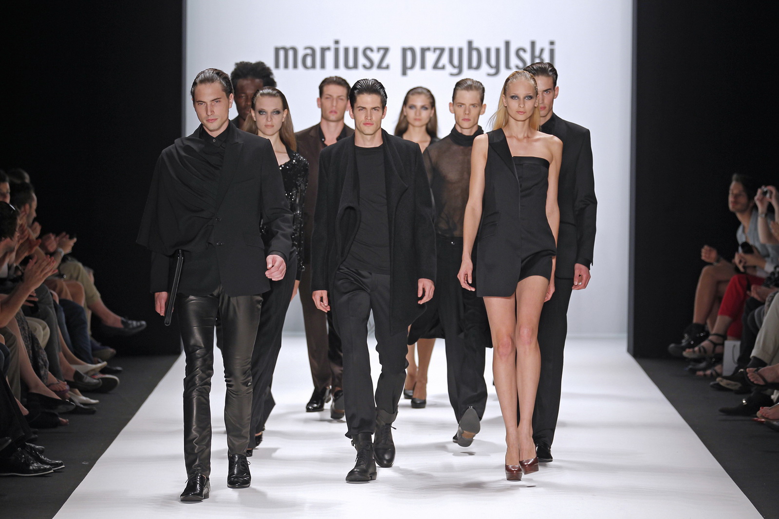 Mariusz Przybylski 2012DƬ