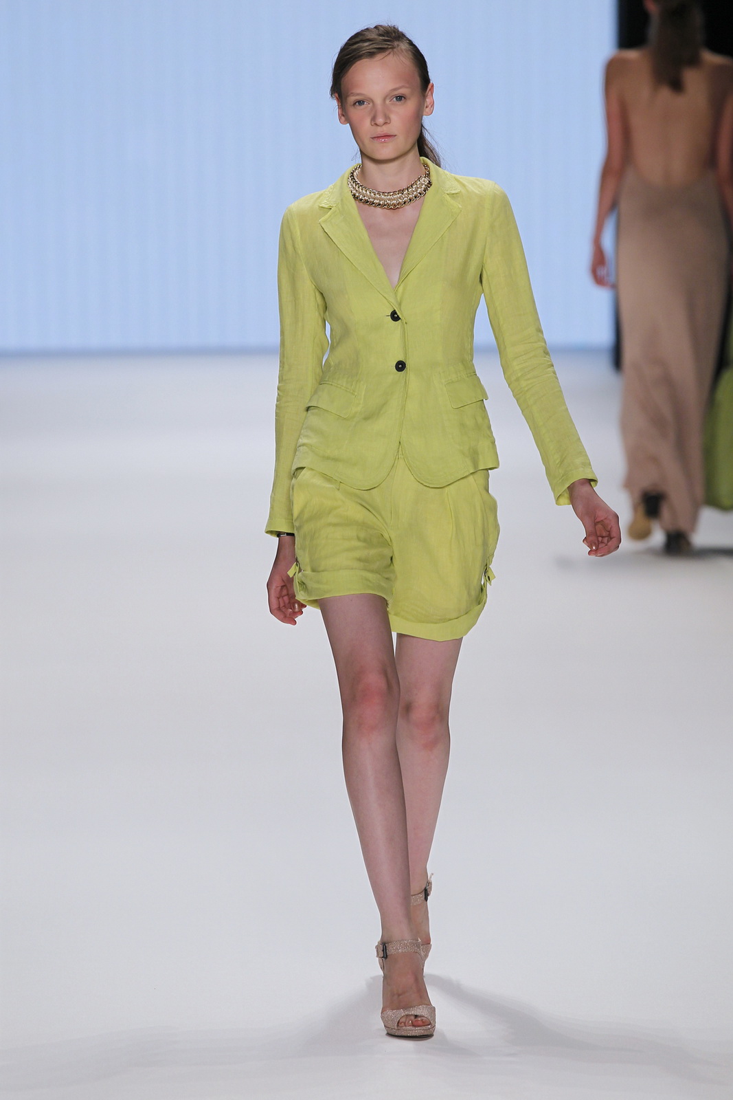 Strenesse Blue 2012春夏秀場