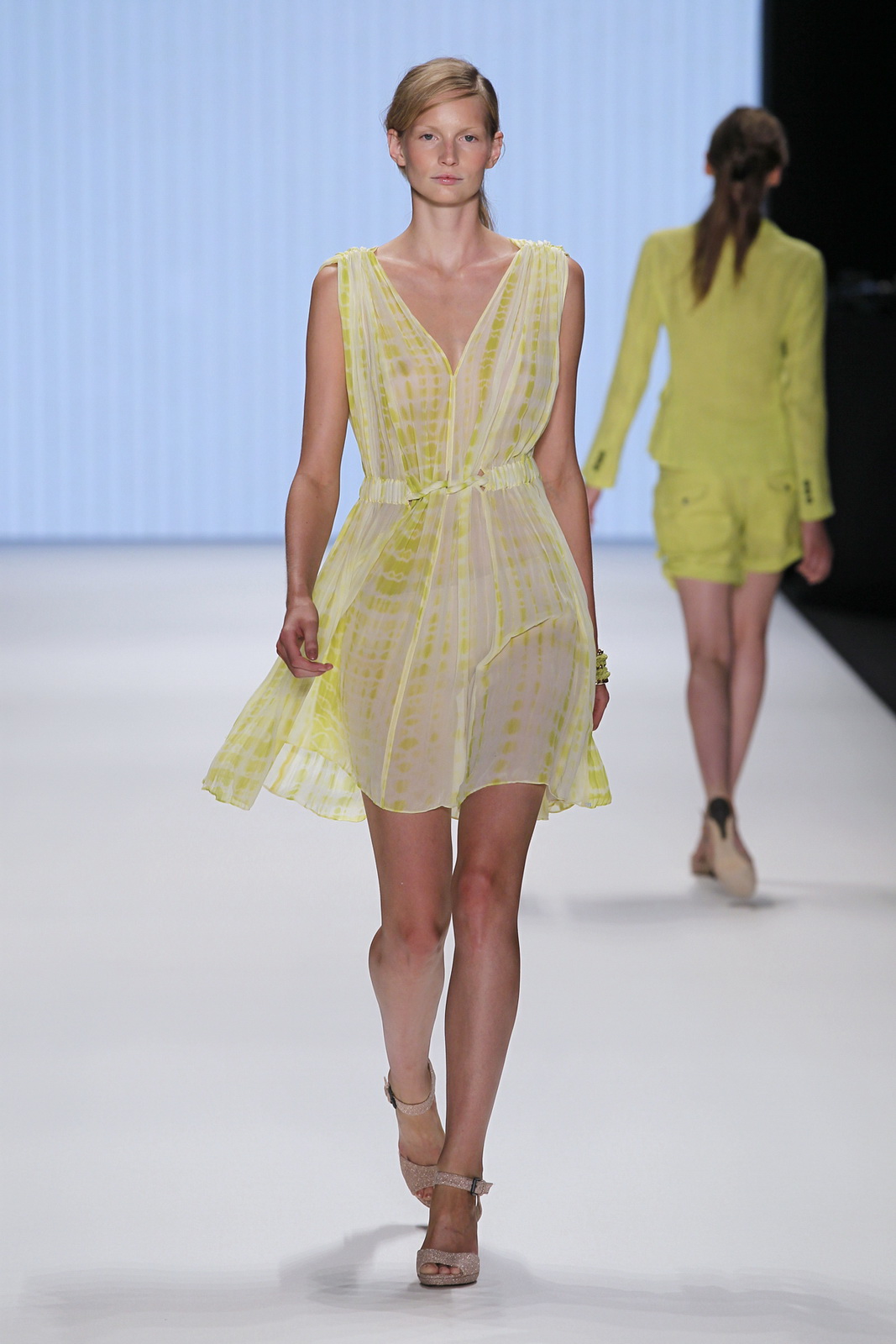 Strenesse Blue 2012春夏秀場
