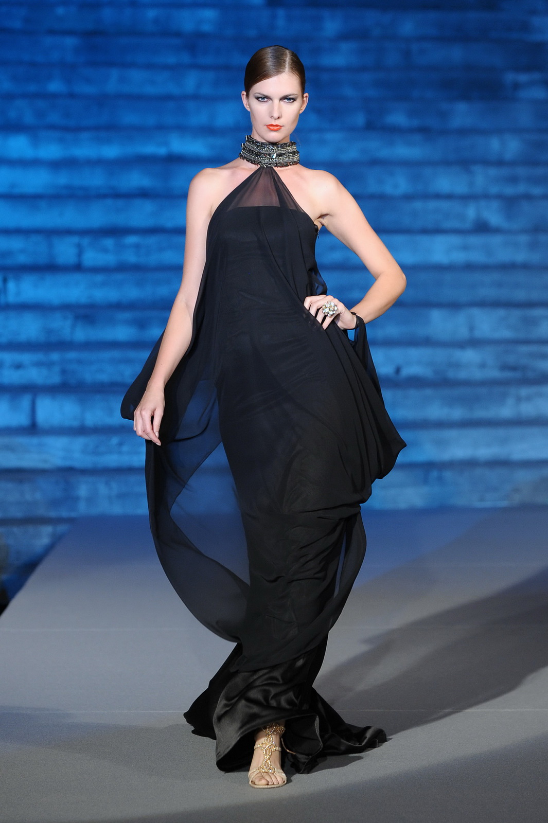 Giada Curti 2011秋冬秀場