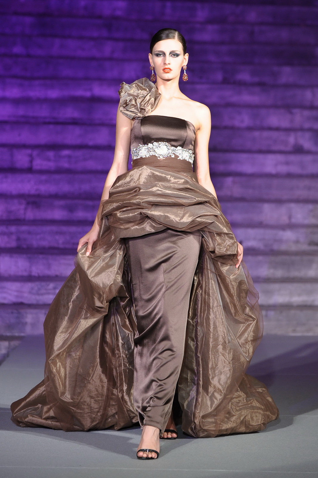 Giada Curti 2011秋冬秀場