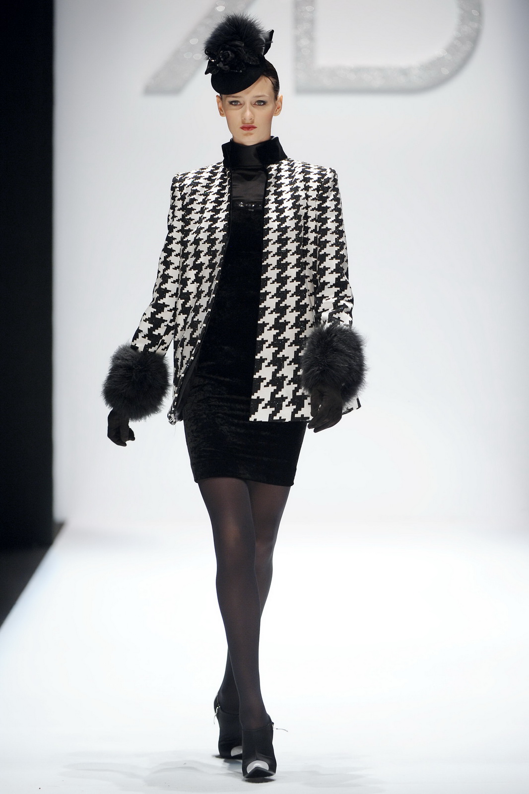 Renato Balestra 2011秋冬秀場