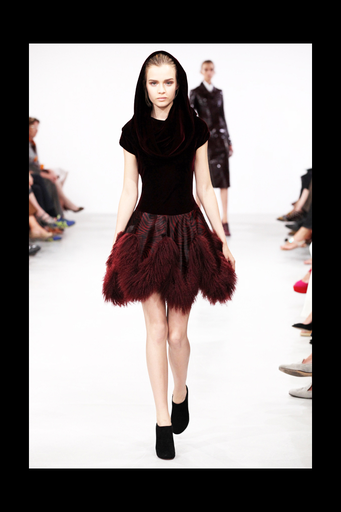 Azzedine Alaia 2011ﶬ߼(j)ƸDƬ