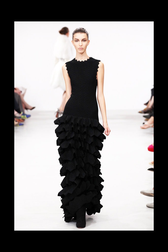 Azzedine Alaia 2011秋冬高級定制
