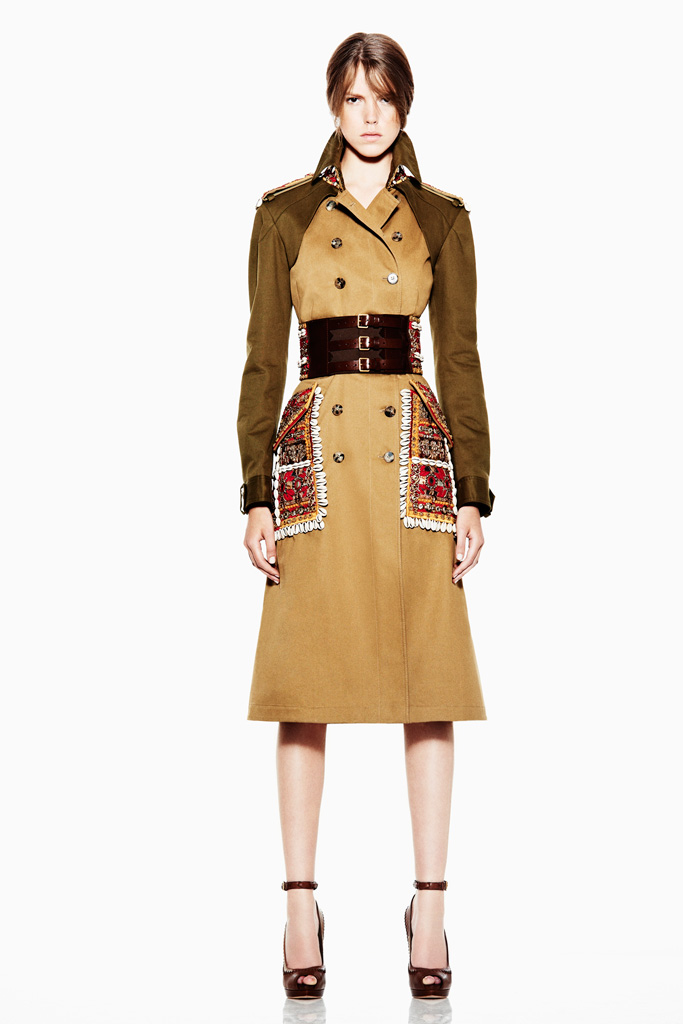 Alexander McQueen 2012紺ɼϵиDƬ