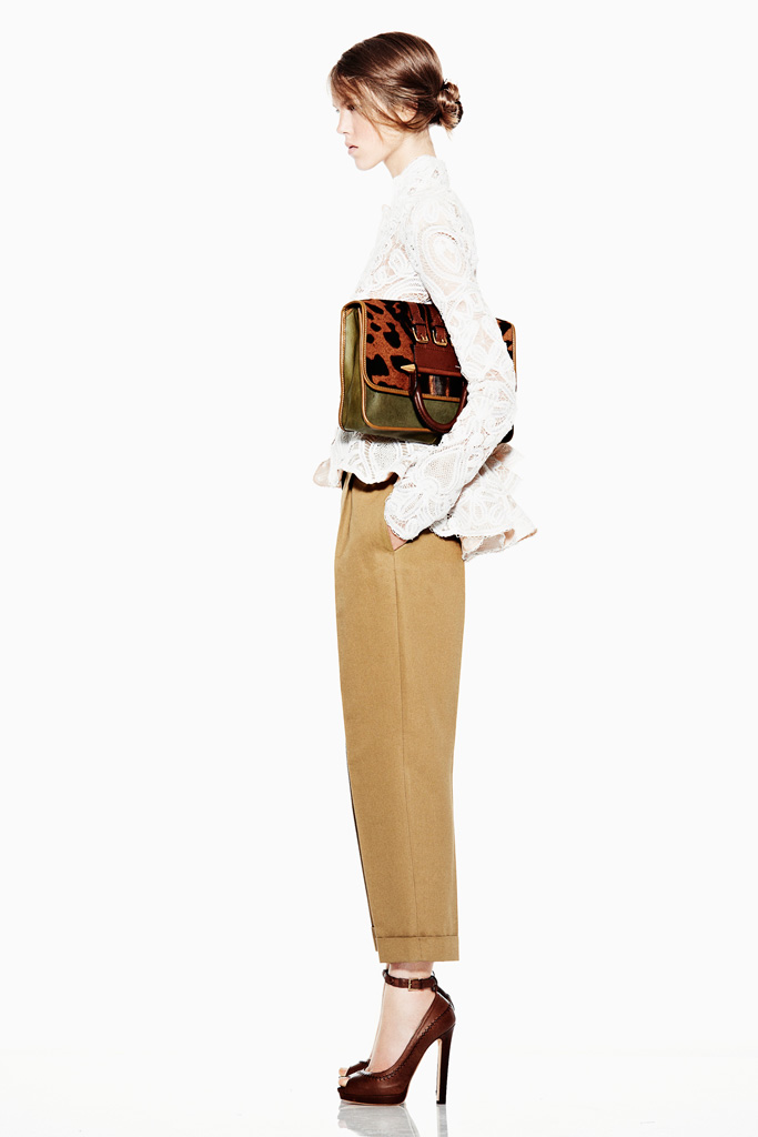 Alexander McQueen 2012紺ɼϵиDƬ