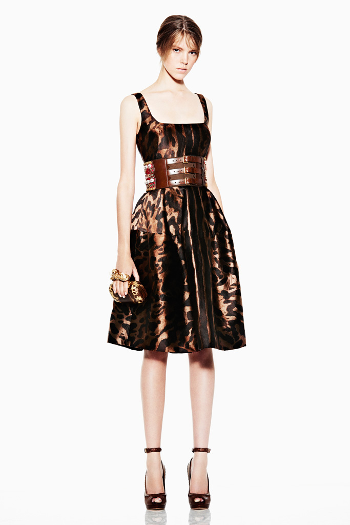 Alexander McQueen 2012紺ɼϵиDƬ