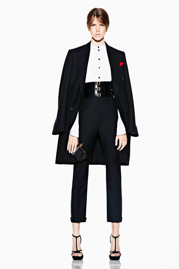 Alexander McQueen 2012紺ɼϵиDƬ