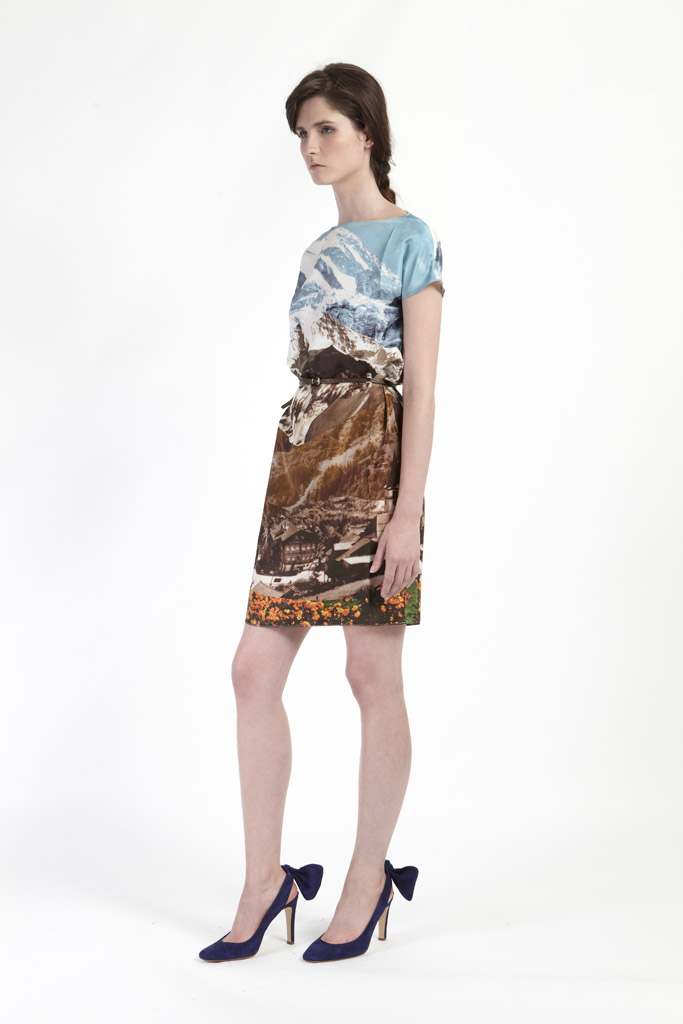 Carven 2012紺ɼϵиDƬ